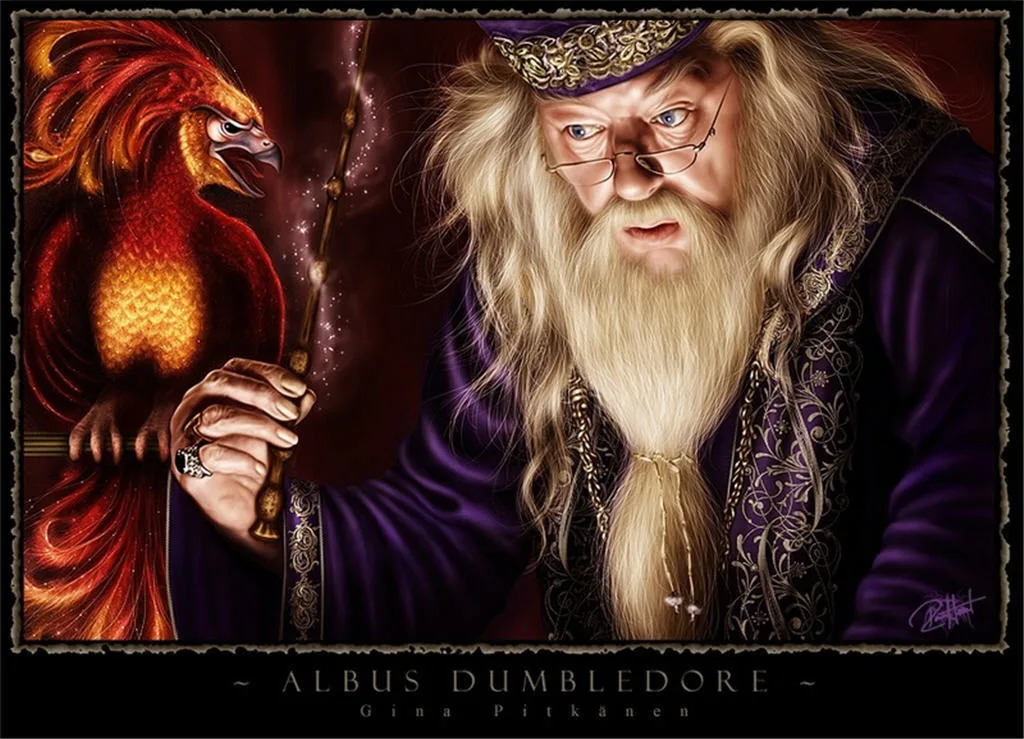 Albus Dumbledore | Harry Potter