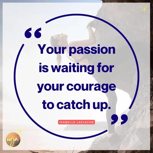 Passion and Success quotes