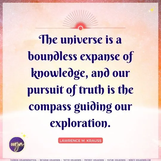 Universe and Astrophysics Quotes
