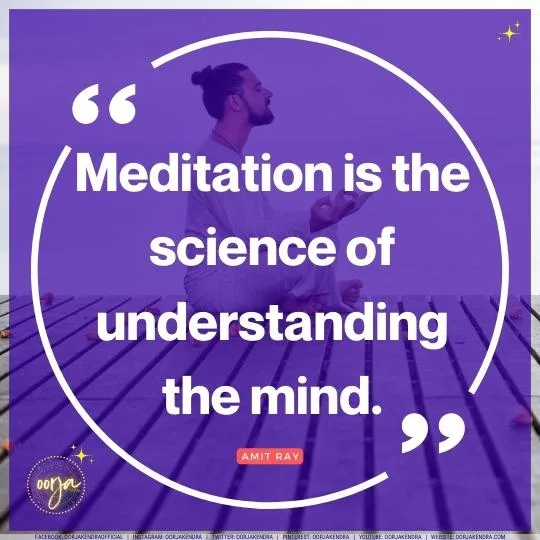 Meditation Quotes