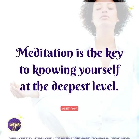 Meditation Quotes