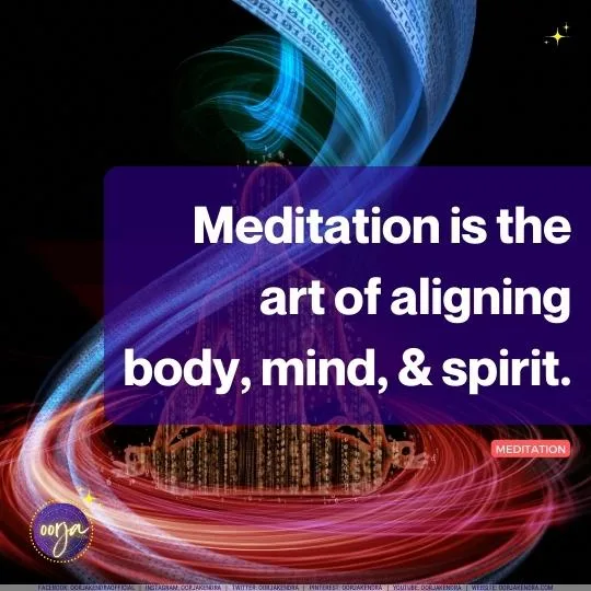 Meditation Quotes