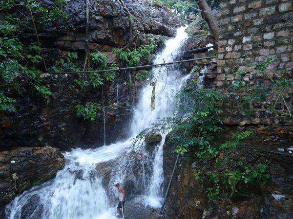 अकासा गंगा तीर्थ | भारत के 10 प्रमुख तीर्थ