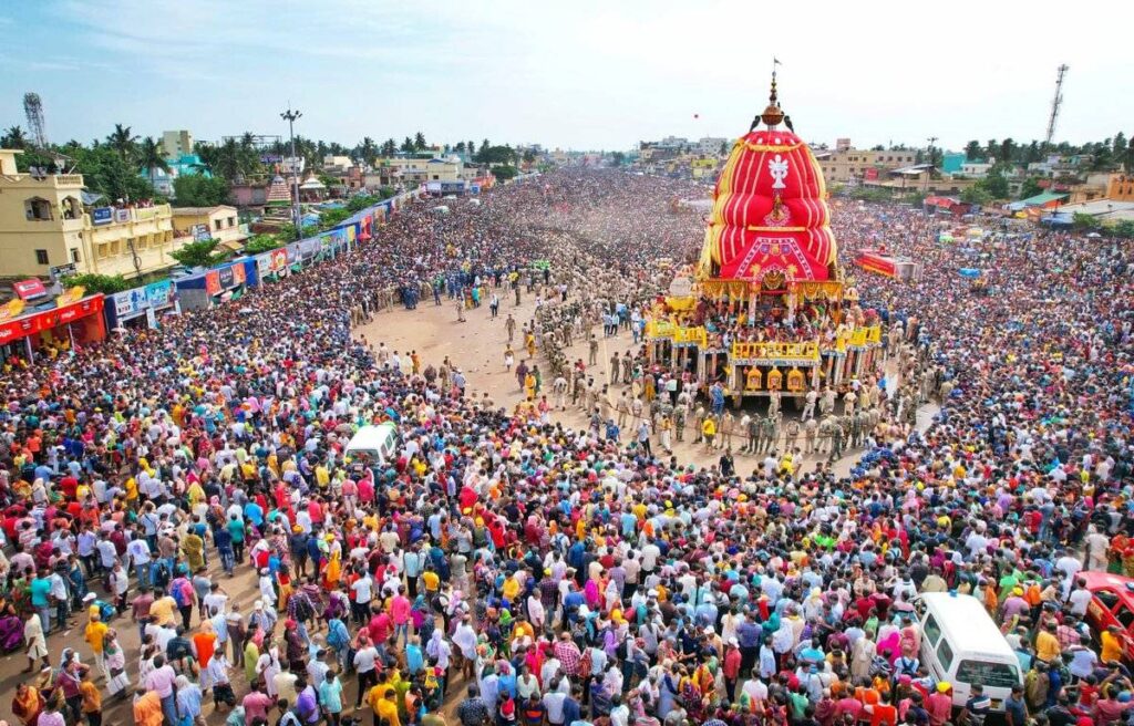 ratha yatra lord jagannath | भारत के 10 प्रमुख तीर्थ