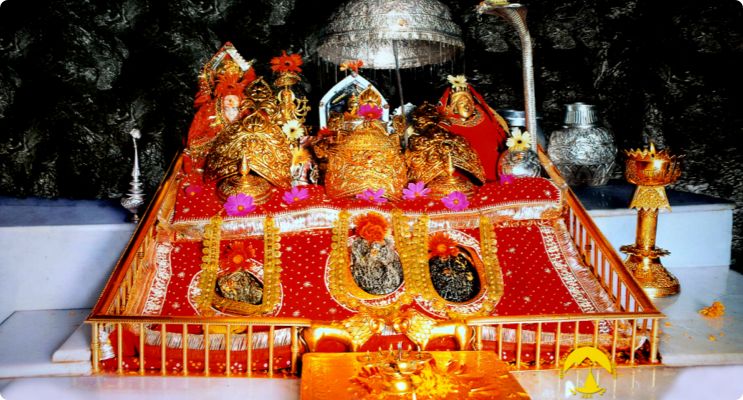 Maa Vaishno Devi Katra Jammu | भारत के 10 प्रमुख तीर्थ