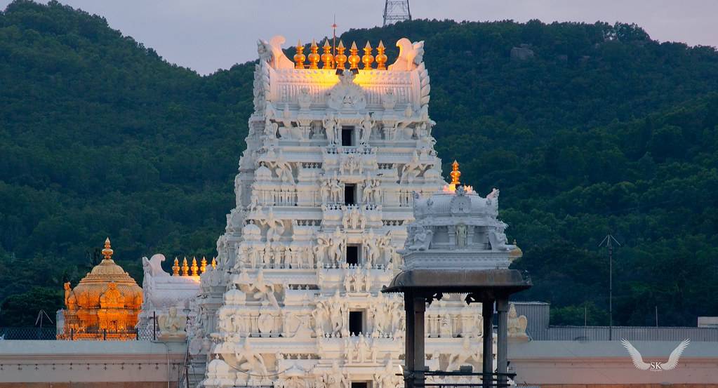 Tirupati Temple | भारत के 10 प्रमुख तीर्थ