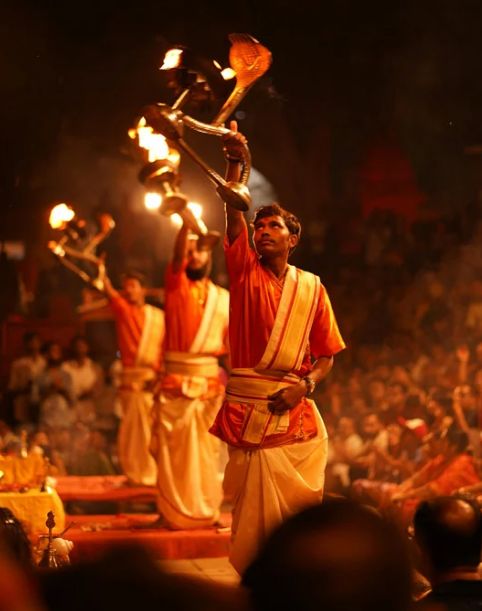 Varanasi Ghat | भारत के 10 प्रमुख तीर्थ