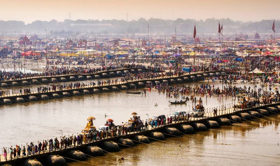 Kumbhmela Prayagraj | भारत के 10 प्रमुख तीर्थ